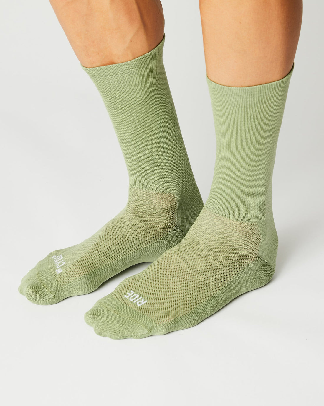 Fingerscrossed ECO Socks Radsocken Oil Olive