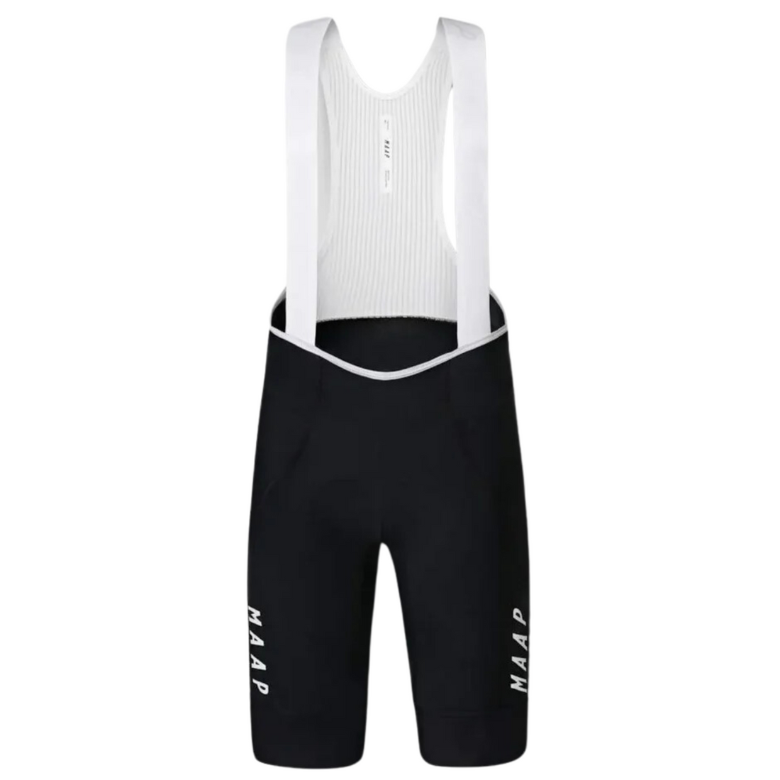 Maap Team Bib Evo Men's Bib Short Radhose Black/White