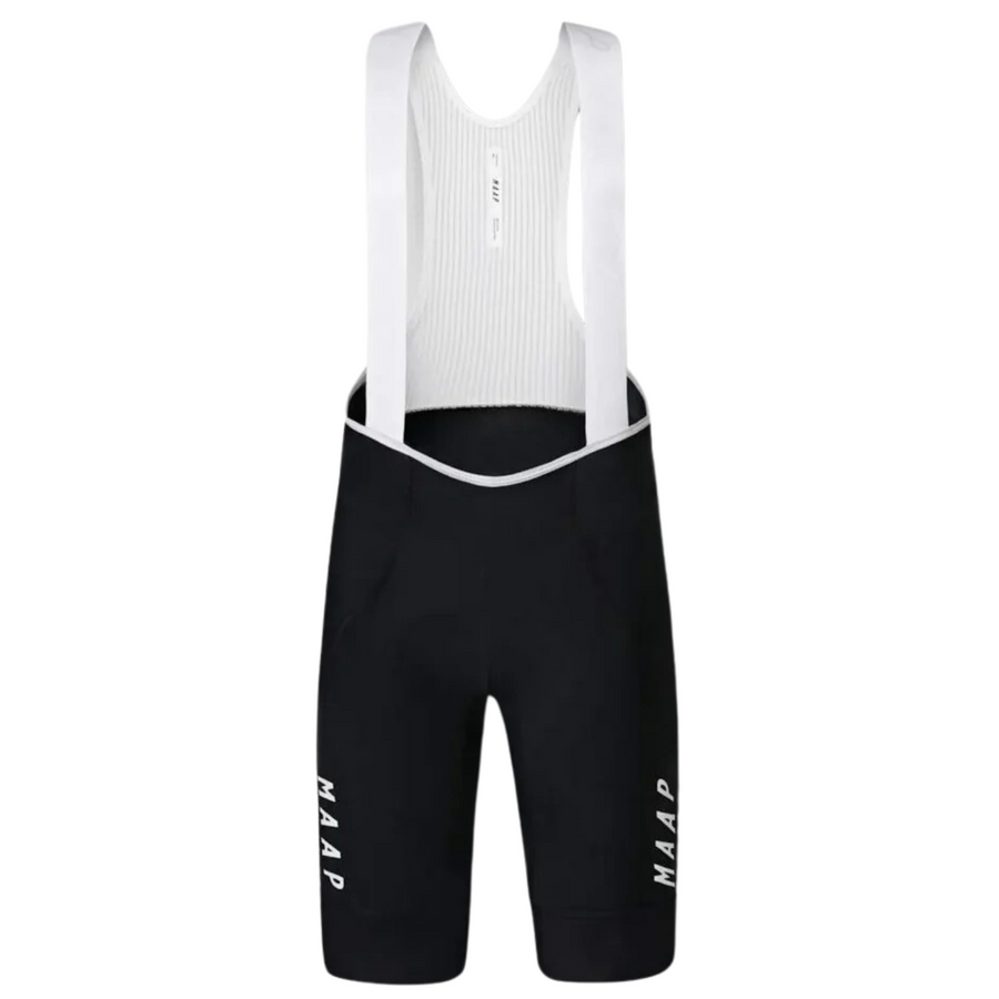 Maap Team Bib Evo Men's Bib Short Radhose Black/White