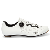 Quoc Escape Road Shoes Rennradschuhe White