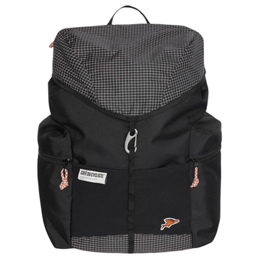 Café du Cycliste Daily Backpack Tagesrucksack Black