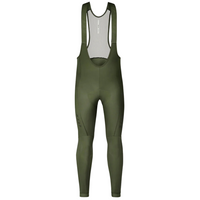 Maap Men's Team Evo Cargo Bib Tight Winter-Radhose Bronze Green