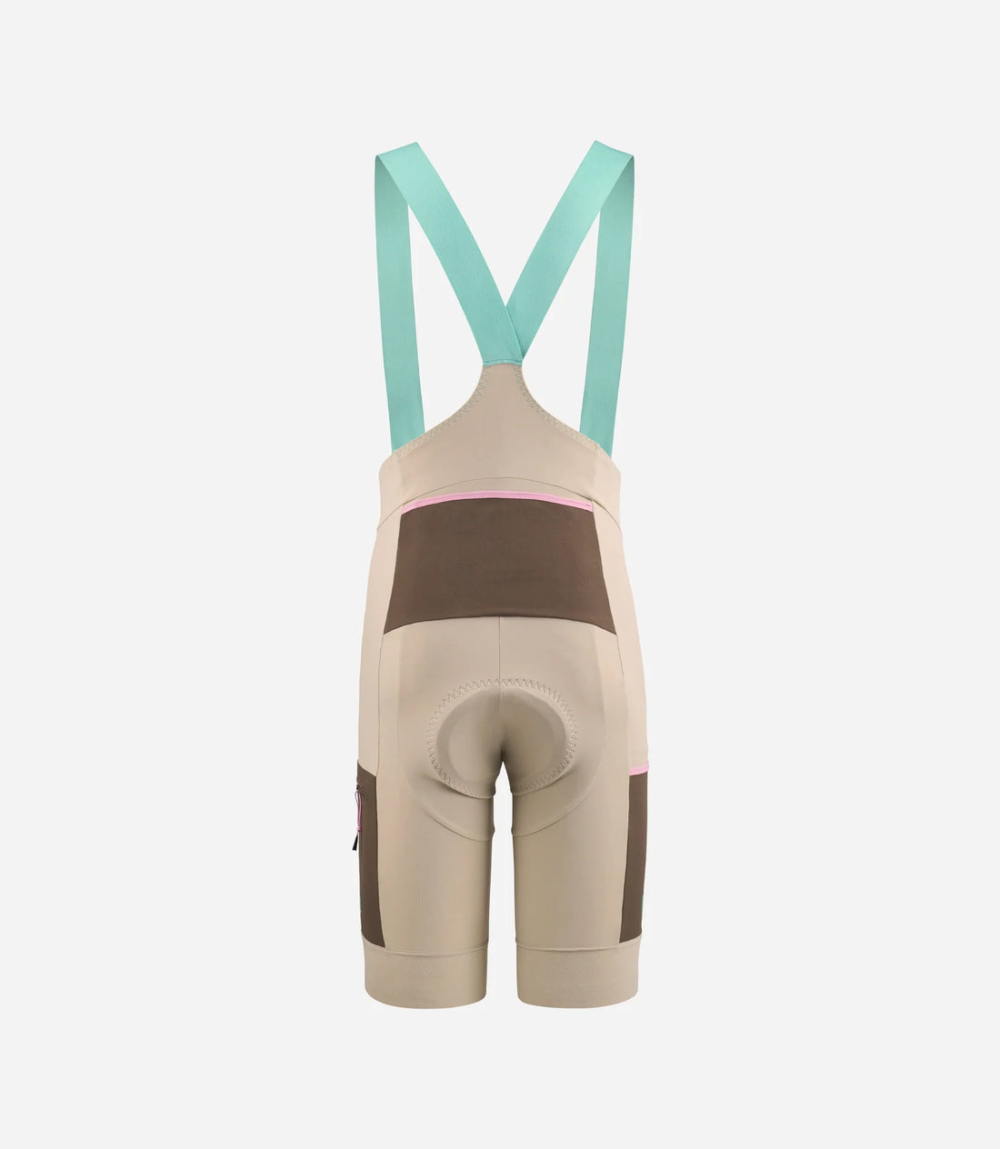 Pedaled Odyssey Bib Shorts Trägerhose Beige