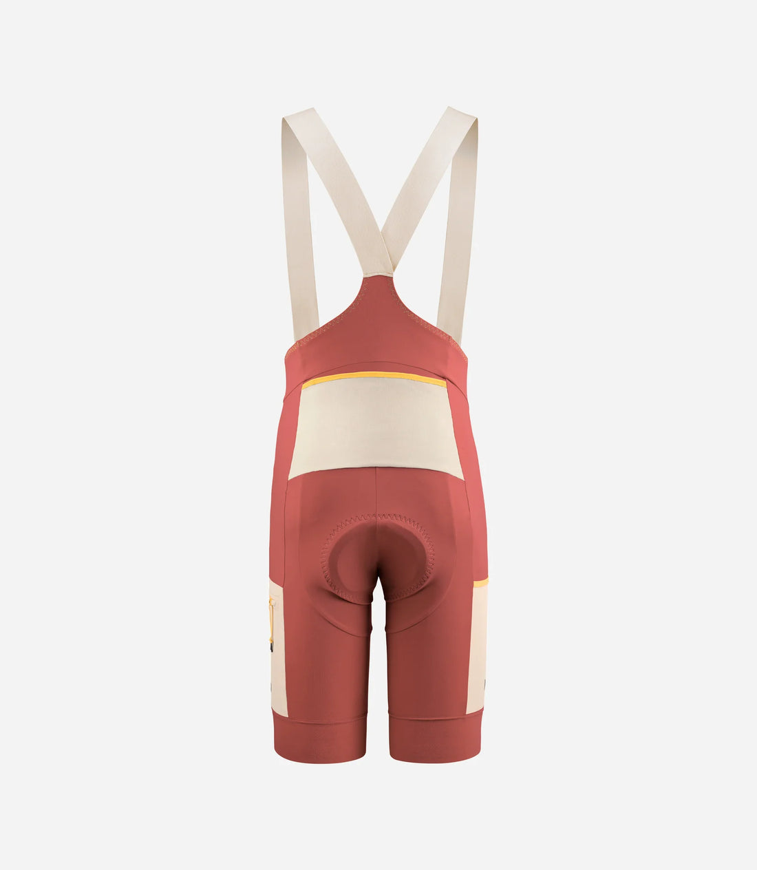 Pedaled Odyssey Bib Shorts Trägerhose Dark Red