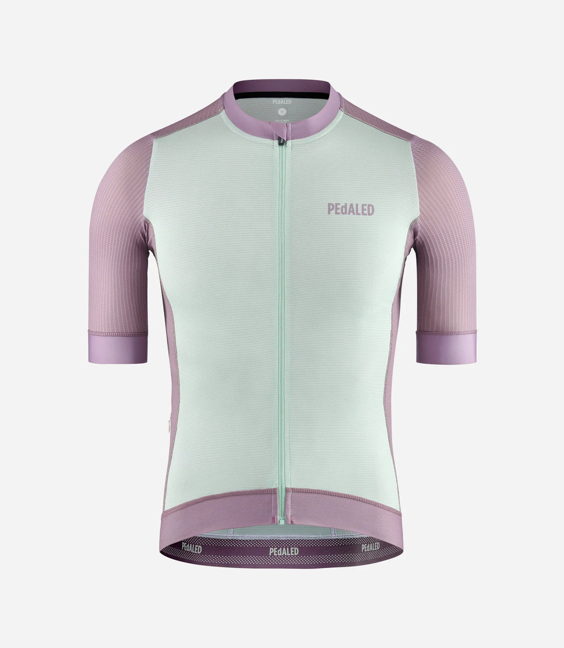 Pedaled Element Men's Jersey Radtrikot Lilac
