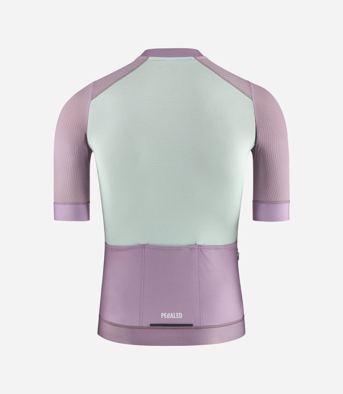 Pedaled Element Men's Jersey Radtrikot Lilac