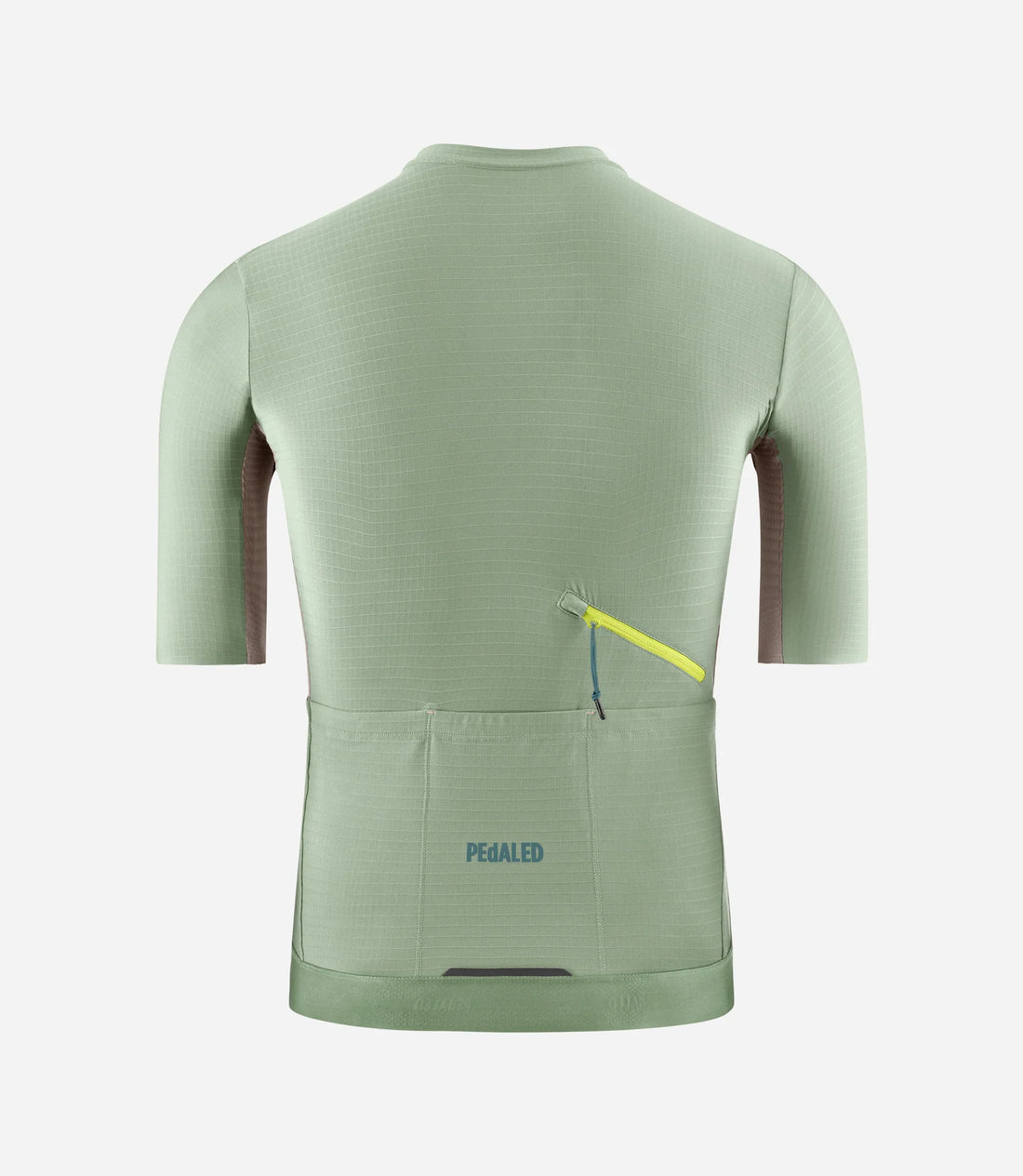 Pedaled Odyssey Jersey Radtrikot Olive Green