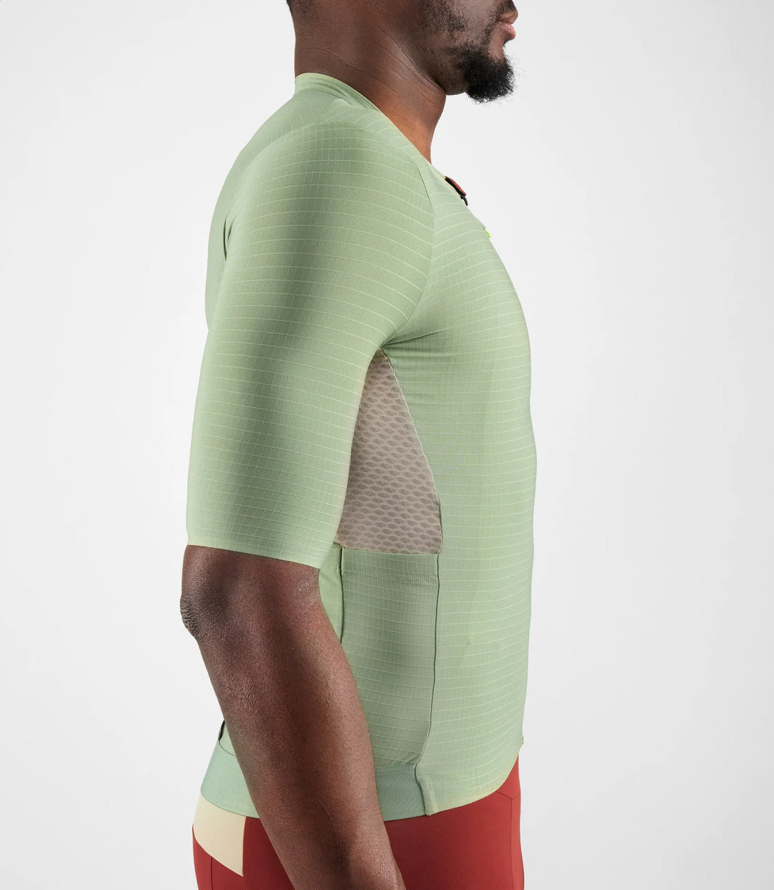 Pedaled Odyssey Jersey Radtrikot Olive Green