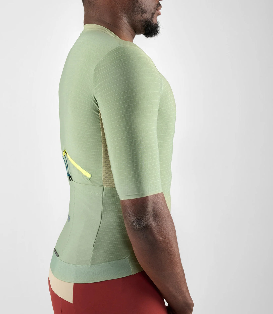 Pedaled Odyssey Jersey Radtrikot Olive Green
