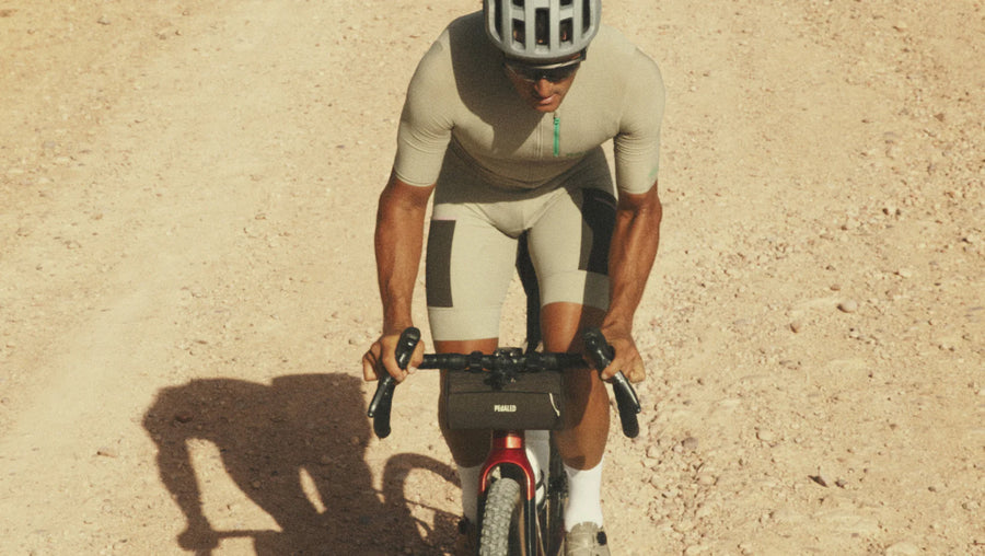 Pedaled Odyssey Jersey Radtrikot Dark Red