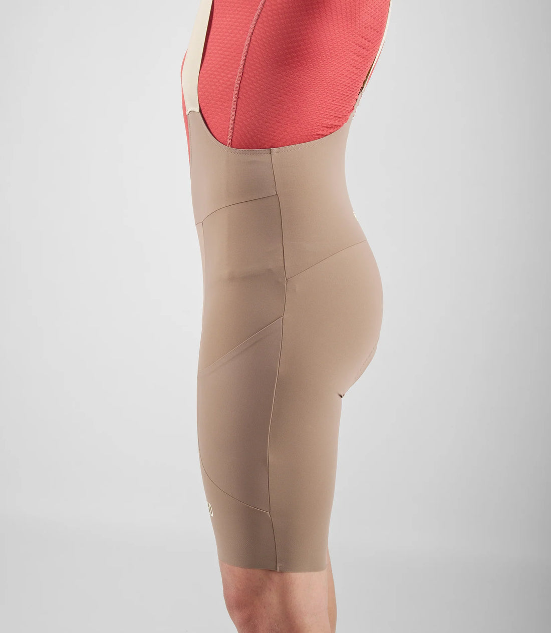 Pedaled Element Lightweight Bib Shorts Trägerhose Brown