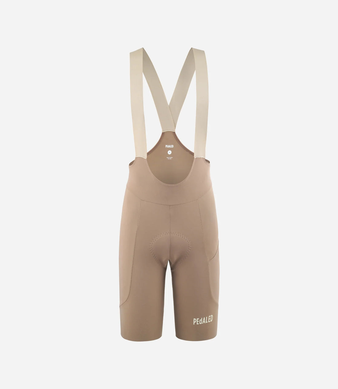 Pedaled Element Lightweight Bib Shorts Trägerhose Brown