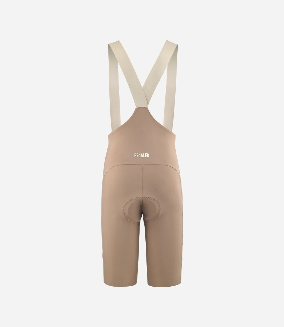 Pedaled Element Lightweight Bib Shorts Trägerhose Brown
