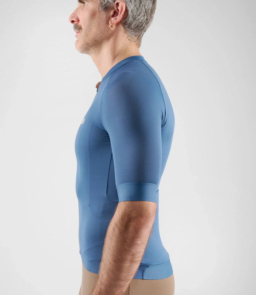 Pedaled Element Lightweight Jersey Radtrikot Navy