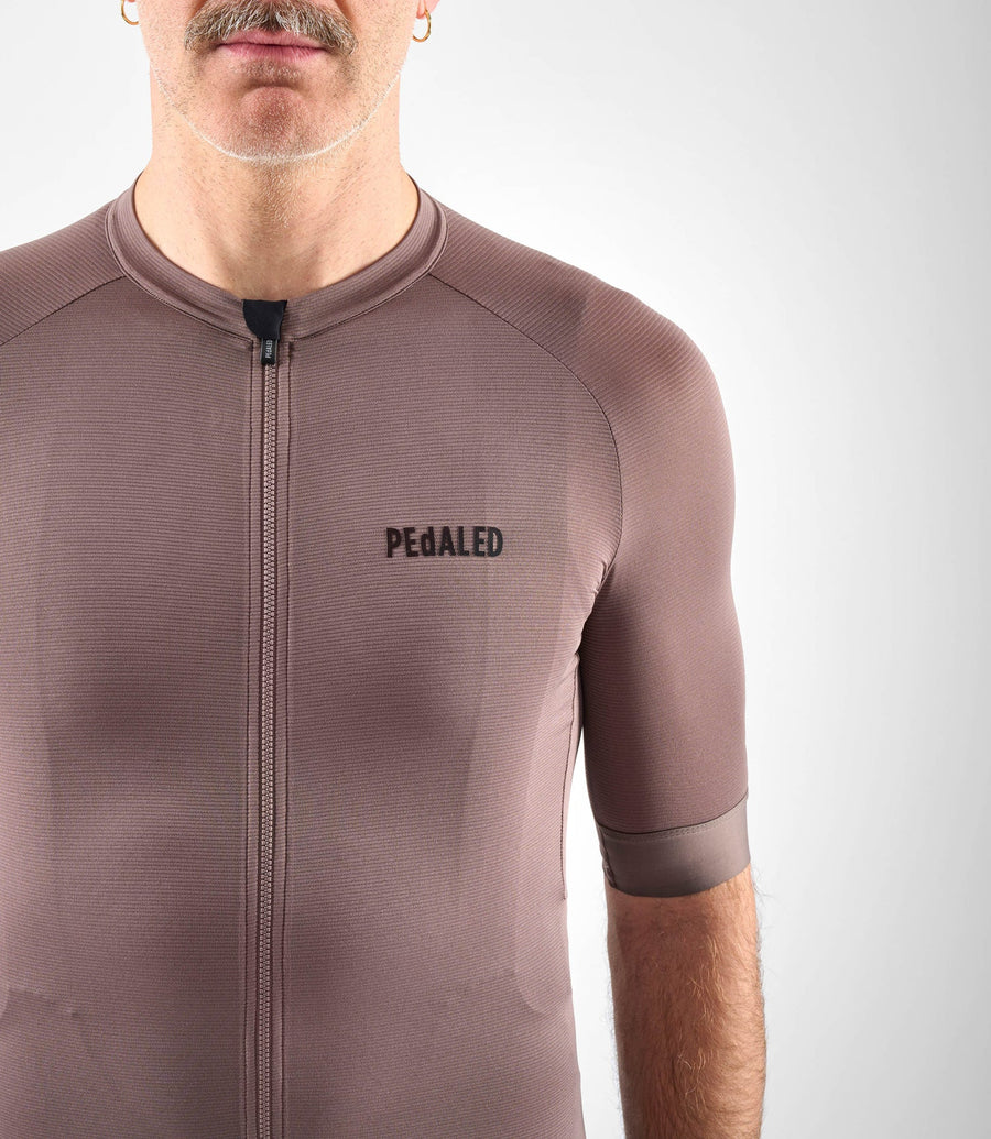 Pedaled Element Lightweight Jersey Radtrikot Light Purple