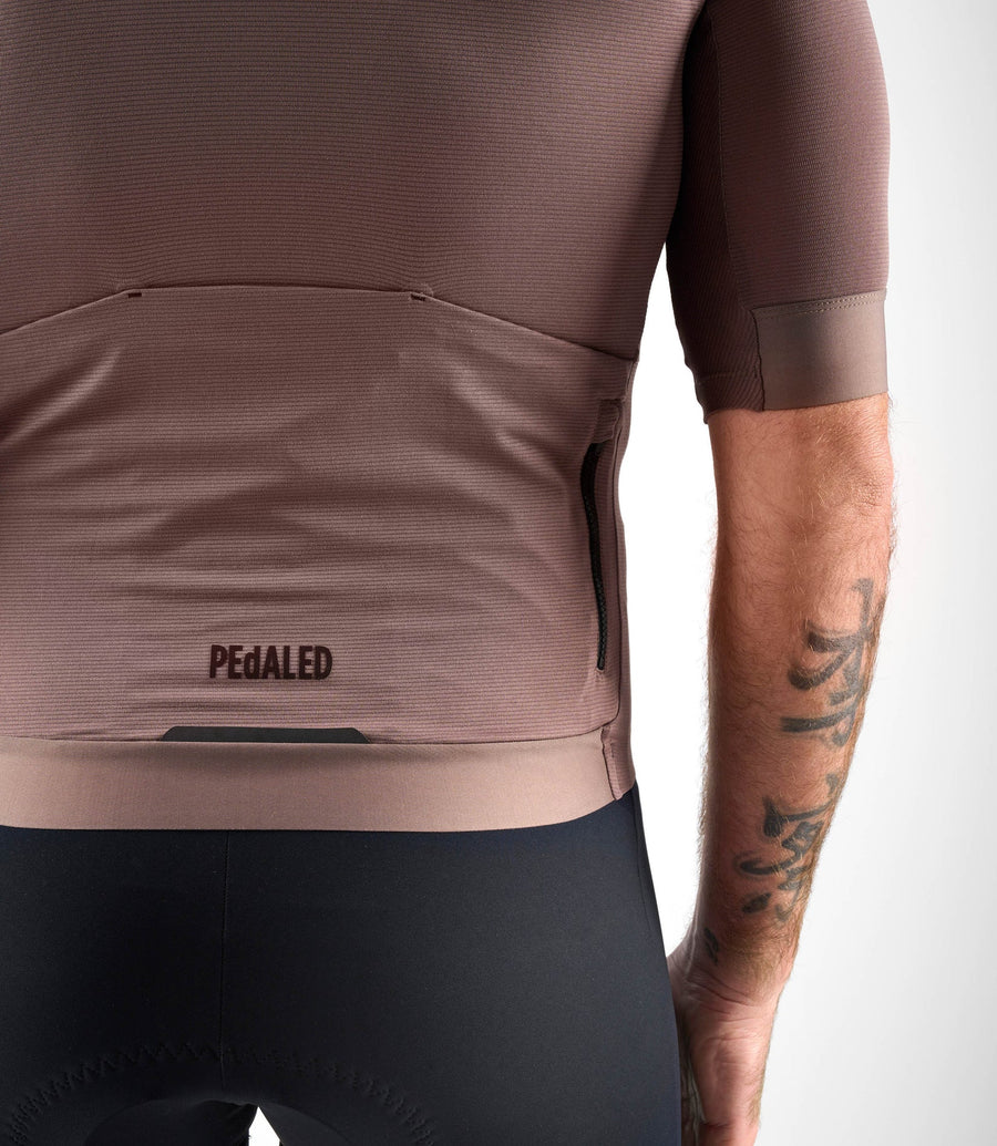 Pedaled Element Lightweight Jersey Radtrikot Light Purple