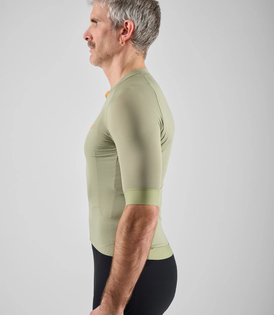 Pedaled Element Lightweight Jersey Radtrikot Olive Green