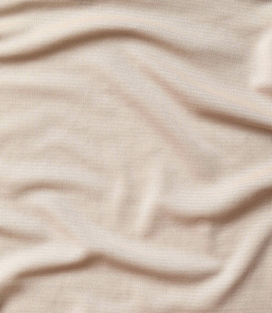 Pedaled Odyssey Merino Tee Radtrikot Beige