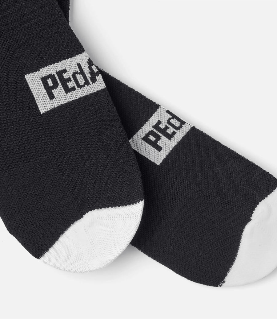 Pedaled Element Primaloft® Socks Radsocken Black