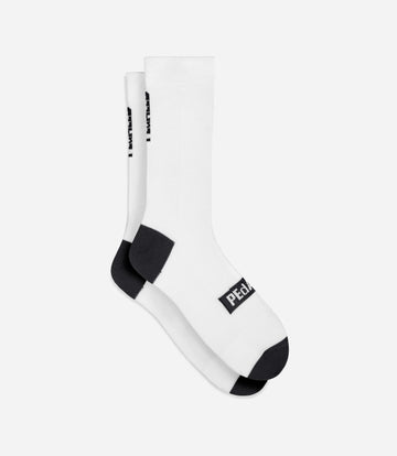 Pedaled Element Primaloft® Socks Radsocken White