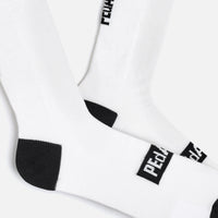 Pedaled Element Primaloft® Socks Radsocken White