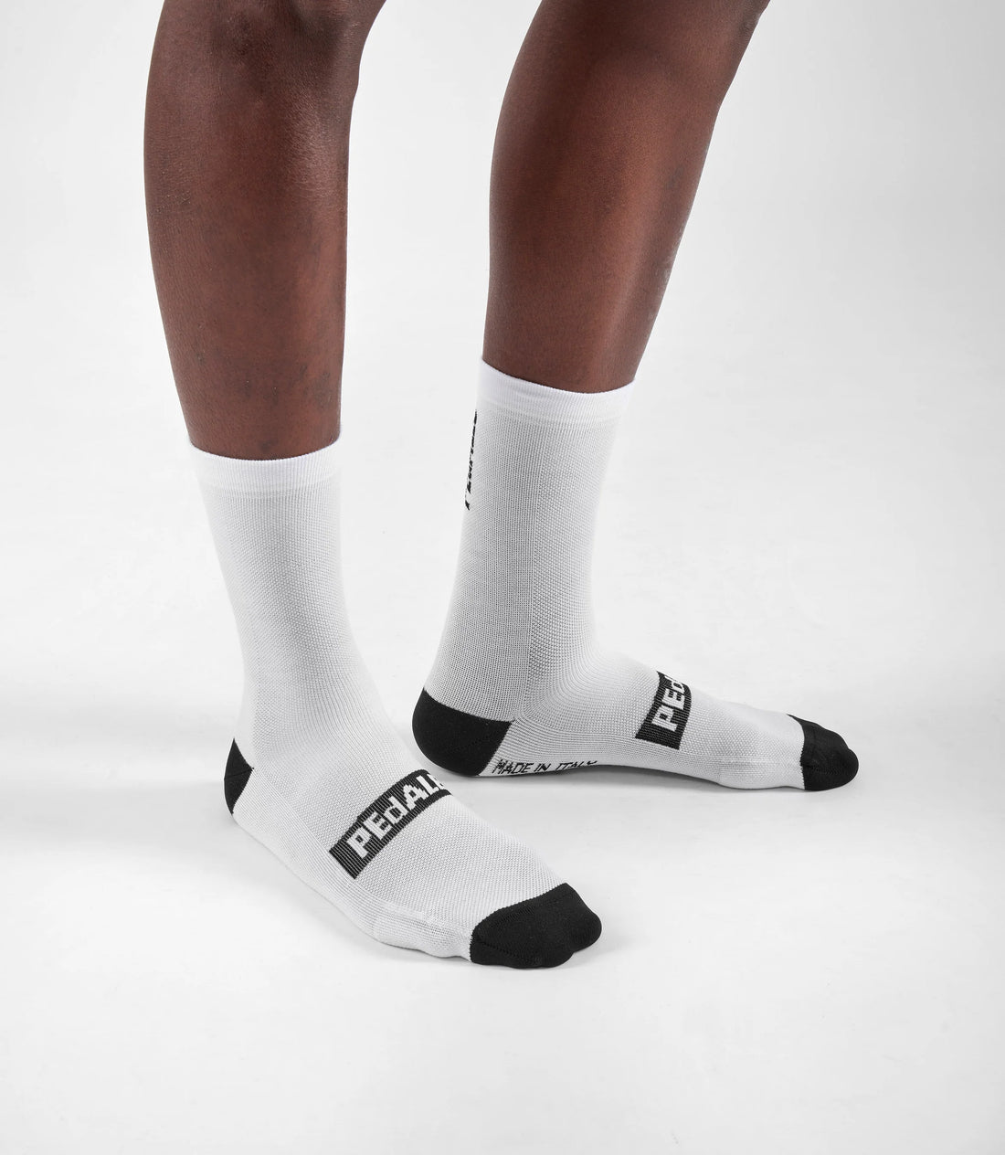Pedaled Element Primaloft® Socks Radsocken White