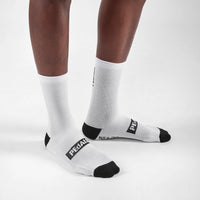 Pedaled Element Primaloft® Socks Radsocken White