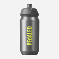 Pedaled Element Water Bottle 500 ml Trinkflasche Grey