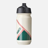 Pedaled Odyssey Water Bottle 500 ml Trinkflasche Off White