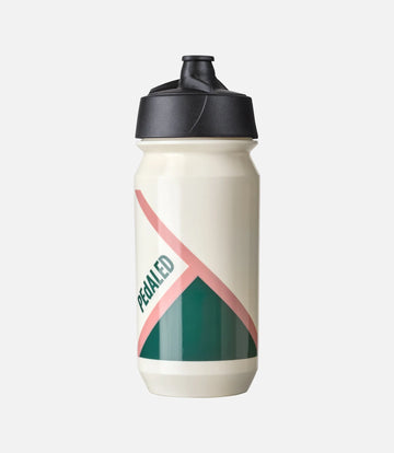 Pedaled Odyssey Water Bottle 500 ml Trinkflasche Off White