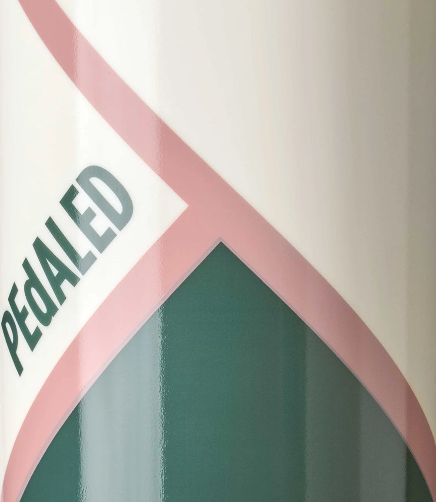 Pedaled Odyssey Water Bottle 500 ml Trinkflasche Off White