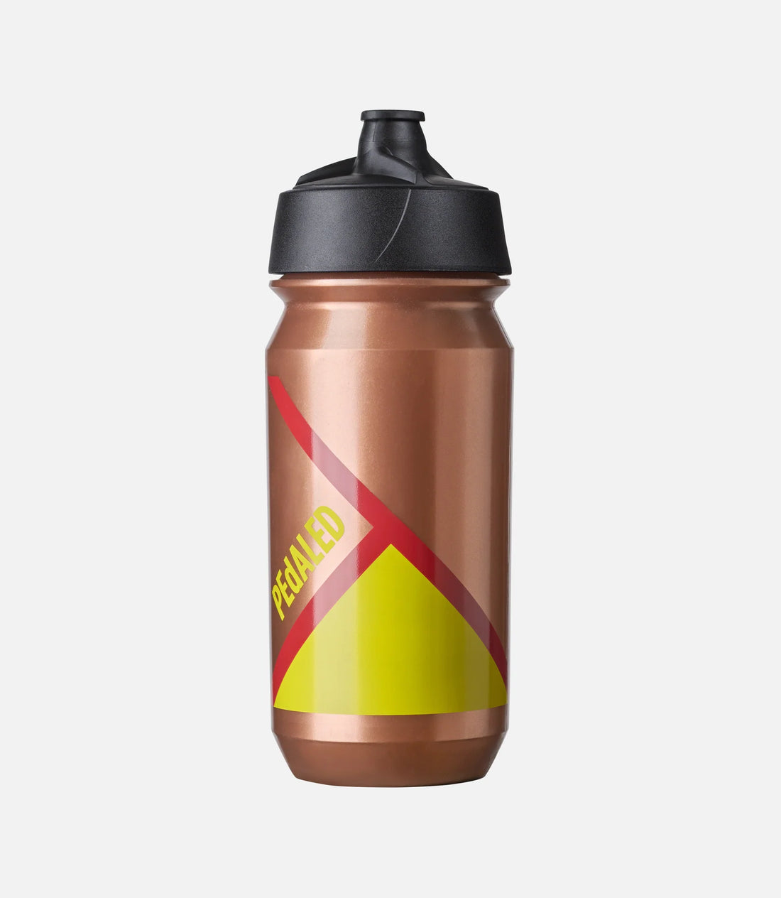 Pedaled Odyssey Water Bottle 500 ml Trinkflasche Bronze