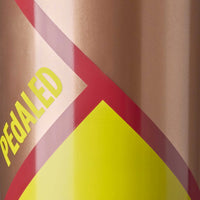 Pedaled Odyssey Water Bottle 500 ml Trinkflasche Bronze