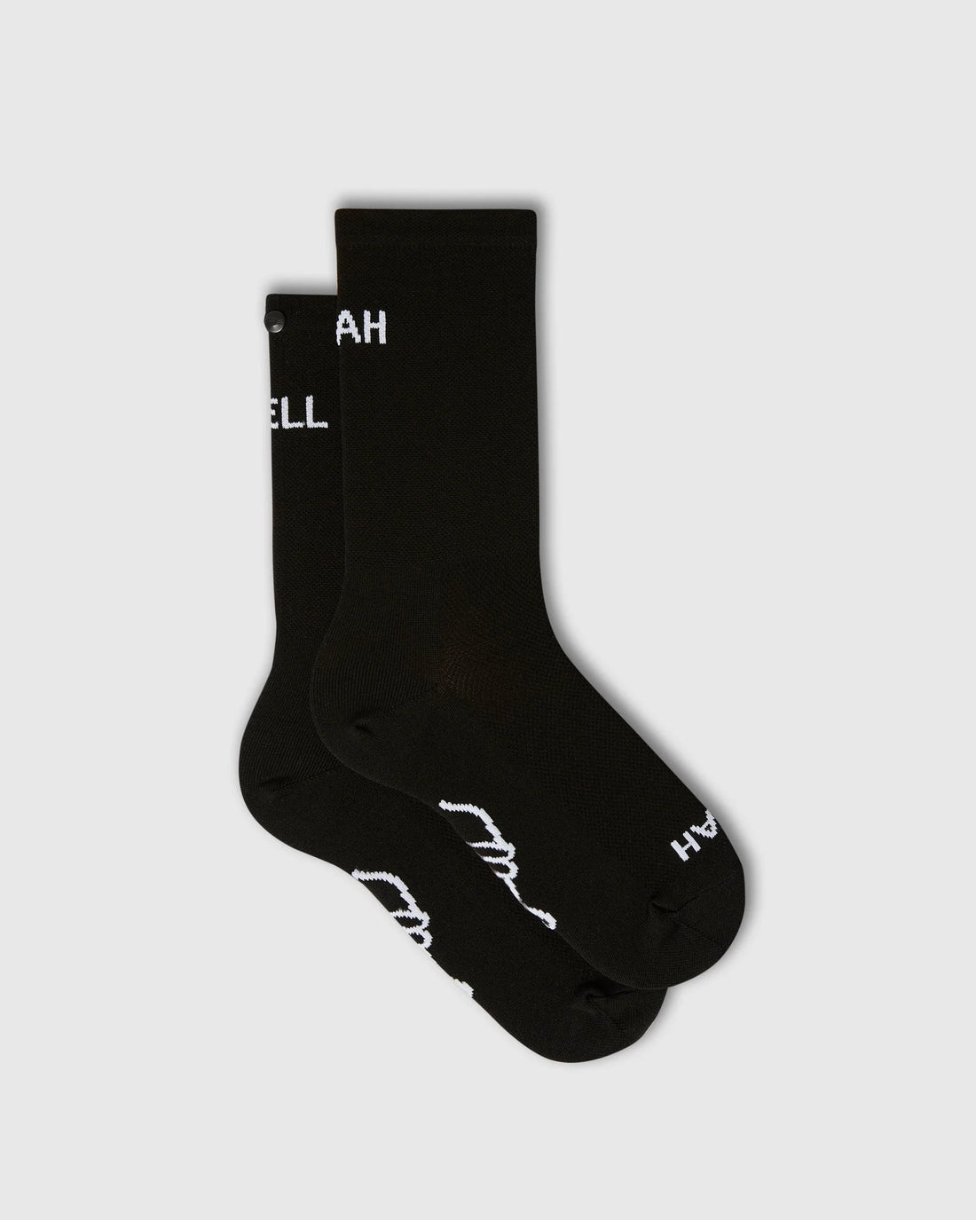 Fingerscrossed HELL YEAH 1.0 Socks Radsocken Black