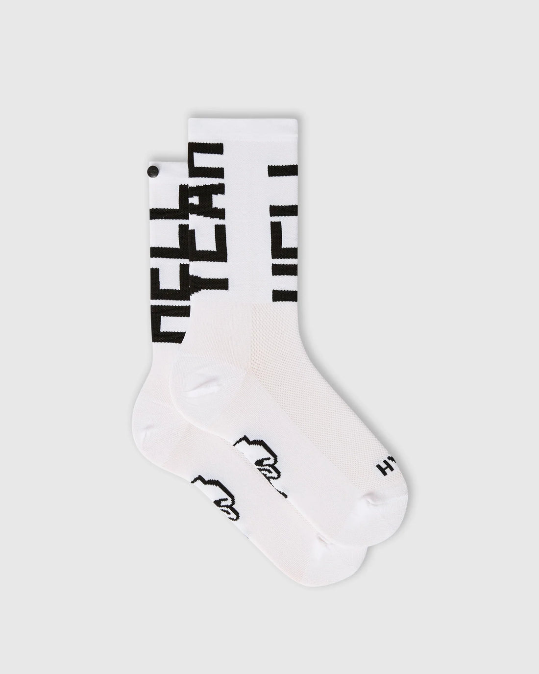 Fingerscrossed HELL YEAH 2.0 Socks Radsocken White