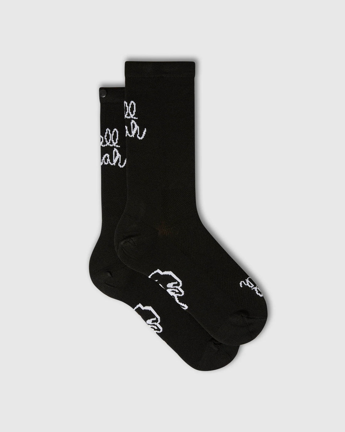 Fingerscrossed HELL YEAH 3.0 Socks Radsocken Black