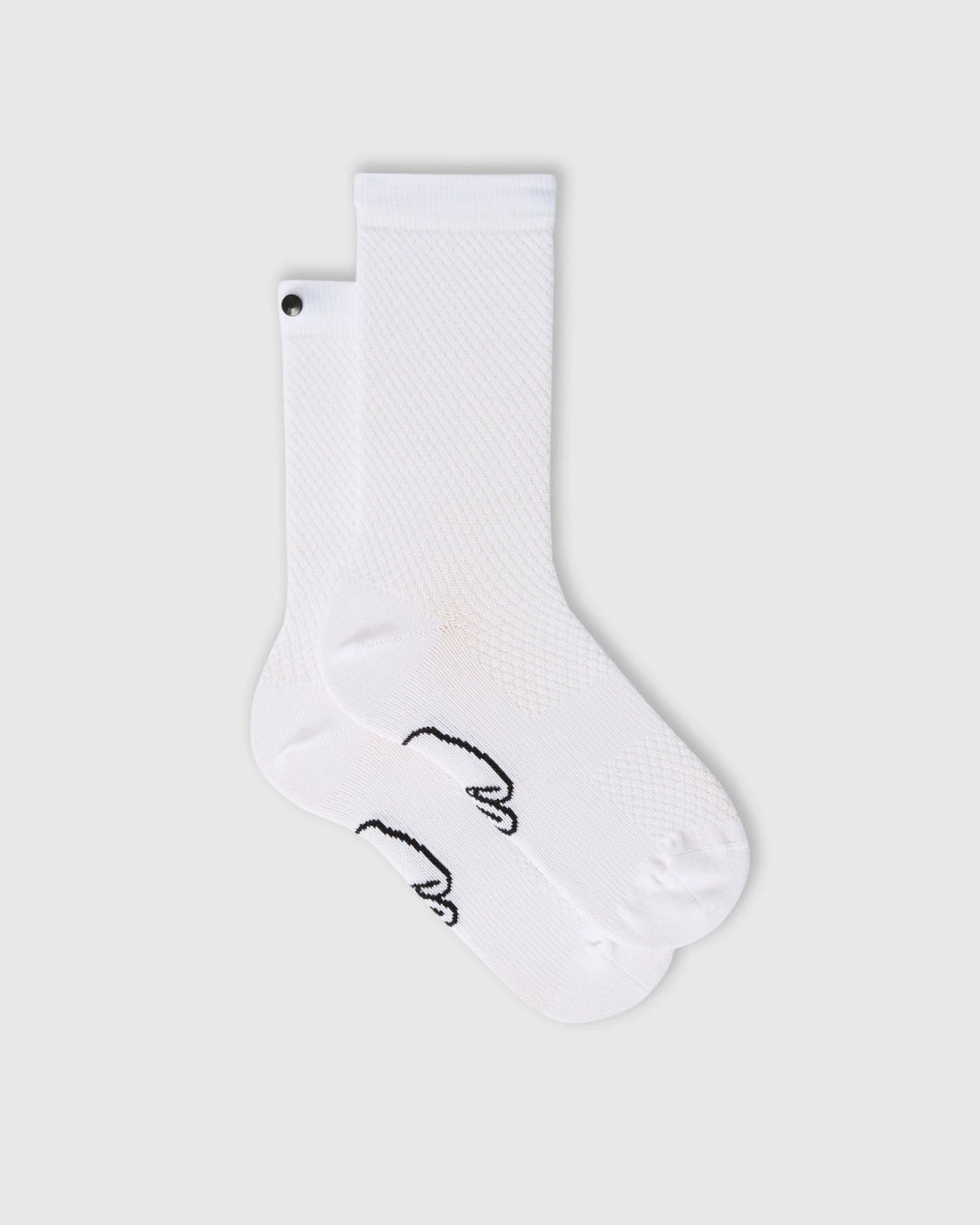 Fingerscrossed AERO SOFT Socks Radsocken White