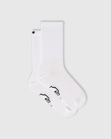 Fingercrossed Classics Socks Radsocken White