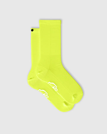 Fingercrossed Classics Socks Radsocken Neon
