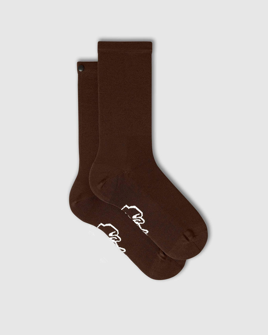 Fingercrossed Classics Socks Radsocken Chocolate