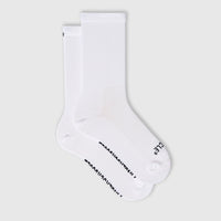 Fingerscrossed ECO Socks Radsocken White
