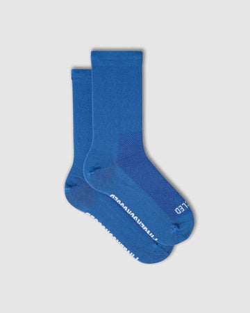 Fingerscrossed ECO Socks Radsocken Galaxy Blue