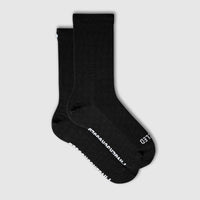 Fingerscrossed ECO Socks Radsocken Black
