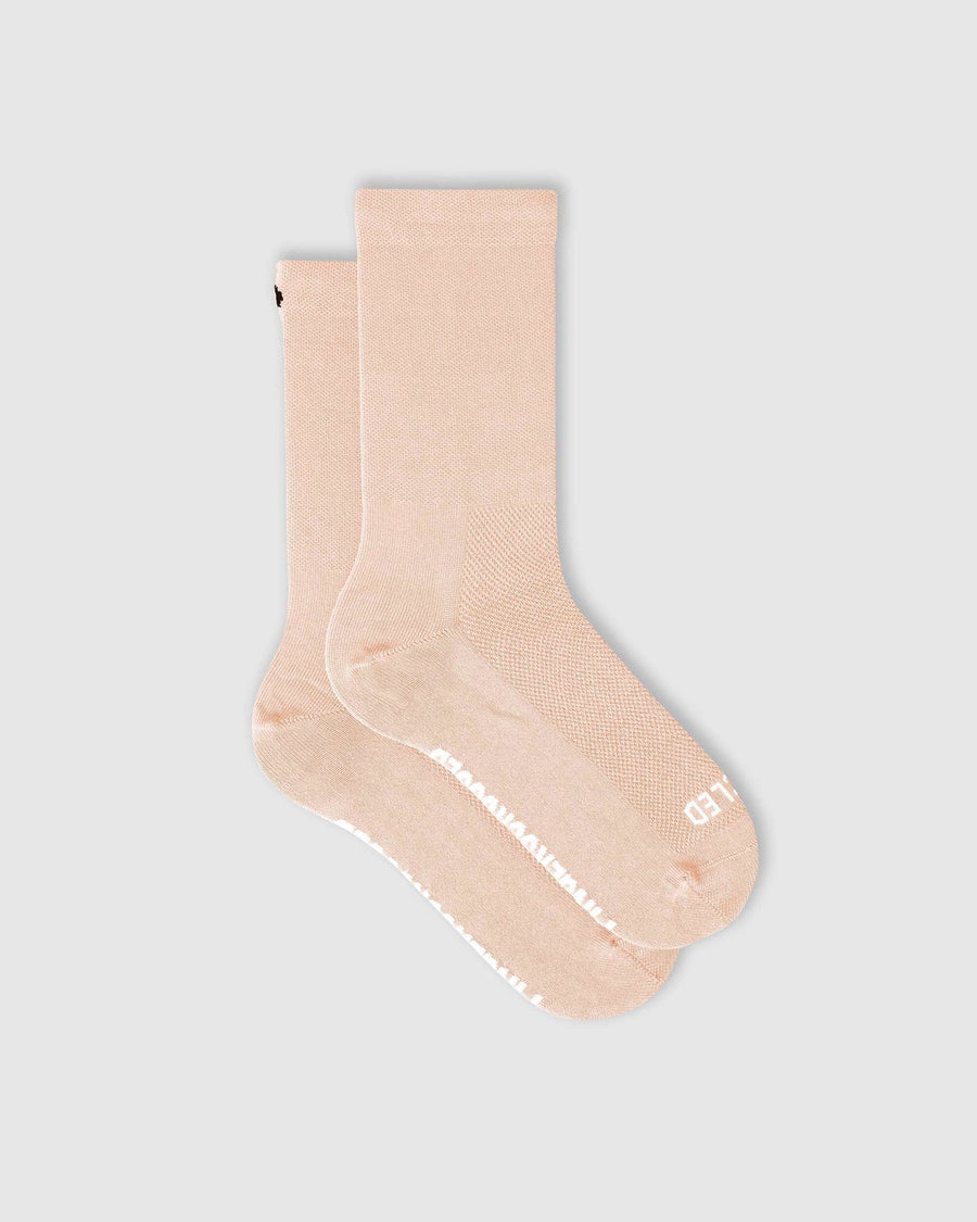 Fingerscrossed ECO Socks Radsocken Vanilla Cream
