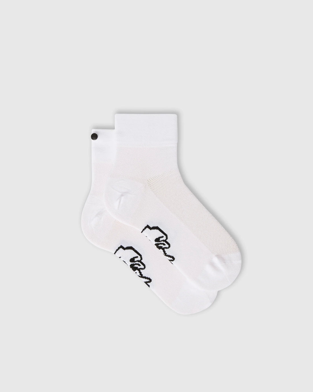 Fingercrossed Classics Socks Mid High Radsocken White