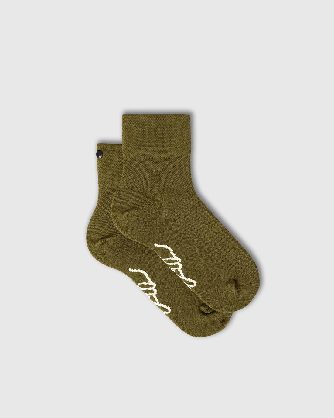 Fingercrossed Classics Socks Mid High Radsocken Olive