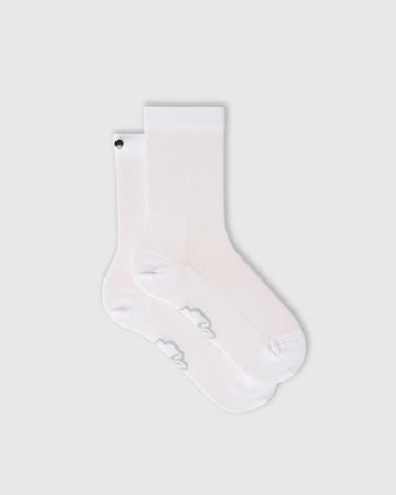 Fingercrossed SUPER LIGHT Socks Radsocken White