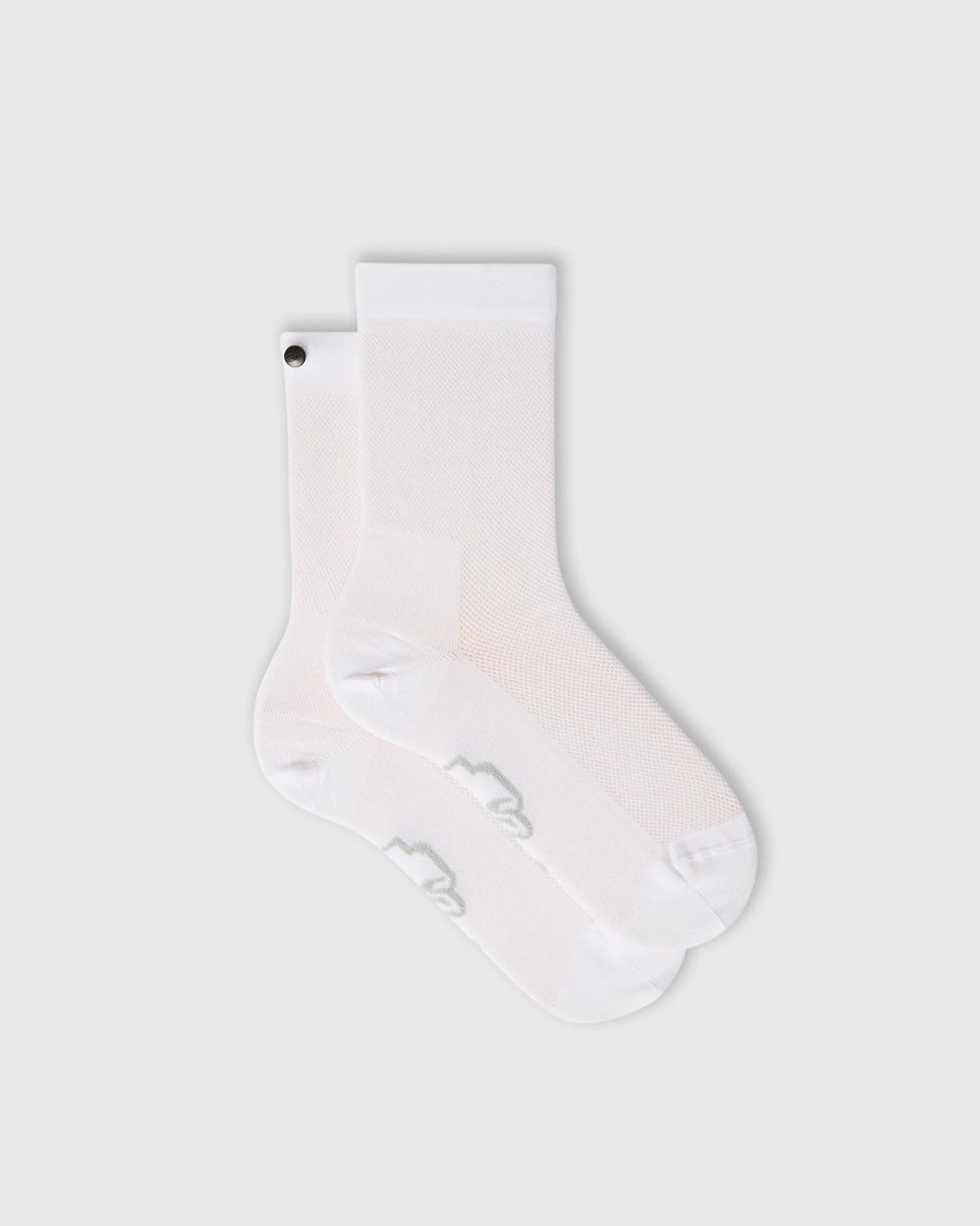 Fingercrossed SUPER LIGHT Socks Radsocken White
