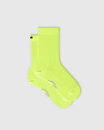 Fingercrossed SUPER LIGHT Socks Radsocken Neon
