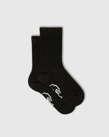 Fingercrossed SUPER LIGHT Socks Radsocken Black